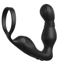 ANAL FANTASY ELITE COLLECTION - VIBRATING & RECHARGEABLE