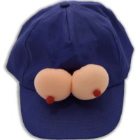 DIABLO PICANTE - BLUE CAP WITH TITS