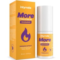 INTIMATELINE INTYMATE - MORE HEAT EFFECT WATER-BASED MAS