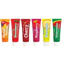 Лубрикант ID FRUTOPIA - ASSORTED LUBRICANT 5 PACK 12 ML