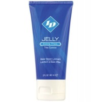 Лубрикант ID JELLY - WATER BASED LUBRICANT EXTRA THICK T