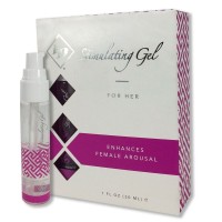 ID STIMULATION GEL FOR HER - STIMULATING GEL FOR HER 30 