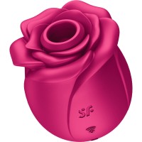 Вибратор SATISFYER - AIR PULSE PRO 2 CLASSIC BLOSSOM VIB