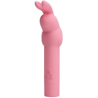 Вибратор PRETTY LOVE - GERARDO PINK RABBIT SILICONE VIBR