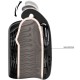 Мастурбатор PRETTY LOVE - MANUAL MASTURBATOR FOR GLAND RECHARGEABLE VIBRATOR
