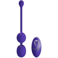 PRETTY LOVE - WILLIE YOUTH REMOTE CONTROL BALLS & VIOLET