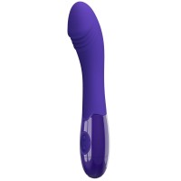 Вибратор PRETTY LOVE - ELEMENTAL YOUTH VIOLET VIBRATOR D