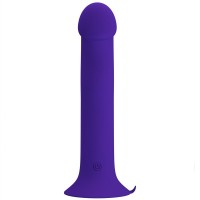 Дилдо PRETTY LOVE - MURRAY YOUTH VIBRATING DILDO & RECHA