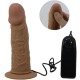 Дилдо PRETTY LOVE - HARNESS BRIEFS WITH VIBRATION DILDO INCLUDED