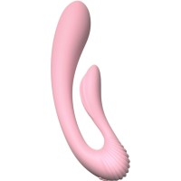 Вибратор ADRIEN LASTIC - G-WAVE DUAL RABBIT VIBRATOR PIN