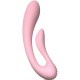 Вибратор ADRIEN LASTIC - G-WAVE DUAL RABBIT VIBRATOR PINK | Adrien Lastic Вибратор ADRIEN LASTIC - G-WAVE DUAL RABBIT VIBRATOR PINK