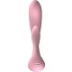 Вибратор ADRIEN LASTIC - G-WAVE DUAL RABBIT VIBRATOR PINK | Adrien Lastic Вибратор ADRIEN LASTIC - G-WAVE DUAL RABBIT VIBRATOR PINK