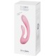 Вибратор ADRIEN LASTIC - G-WAVE DUAL RABBIT VIBRATOR PINK | Adrien Lastic Вибратор ADRIEN LASTIC - G-WAVE DUAL RABBIT VIBRATOR PINK
