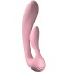 Вибратор ADRIEN LASTIC - G-WAVE DUAL RABBIT VIBRATOR PINK | Adrien Lastic Вибратор ADRIEN LASTIC - G-WAVE DUAL RABBIT VIBRATOR PINK