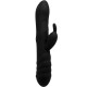 Вибратор ADRIEN LASTIC - TWISTER VIBRATOR AND ROTATOR MASSAGER RABBIT BLACK | Adrien Lastic Вибратор ADRIEN LASTIC - TWISTER VIBRATOR AND ROTATOR MASSAGER RABBIT BLACK