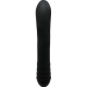 Вибратор ADRIEN LASTIC - TWISTER VIBRATOR AND ROTATOR MASSAGER RABBIT BLACK | Adrien Lastic Вибратор ADRIEN LASTIC - TWISTER VIBRATOR AND ROTATOR MASSAGER RABBIT BLACK