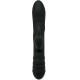 Вибратор ADRIEN LASTIC - TWISTER VIBRATOR AND ROTATOR MASSAGER RABBIT BLACK | Adrien Lastic Вибратор ADRIEN LASTIC - TWISTER VIBRATOR AND ROTATOR MASSAGER RABBIT BLACK