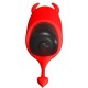 Вибратор ADRIEN LASTIC - DEVOL POCKET VIBRATOR DEMON | Adrien Lastic Вибратор ADRIEN LASTIC - DEVOL POCKET VIBRATOR DEMON