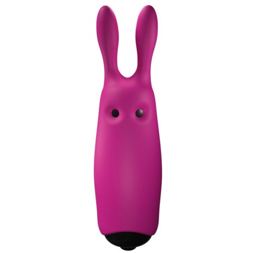 Вибратор ADRIEN LASTIC - LASTIC POCKET PINK RABBIT VIBRATOR | Adrien Lastic Вибратор ADRIEN LASTIC - LASTIC POCKET PINK RABBIT VIBRATOR