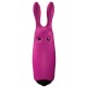 Вибратор ADRIEN LASTIC - LASTIC POCKET PINK RABBIT VIBRATOR | Adrien Lastic Вибратор ADRIEN LASTIC - LASTIC POCKET PINK RABBIT VIBRATOR