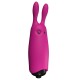 Вибратор ADRIEN LASTIC - LASTIC POCKET PINK RABBIT VIBRATOR | Adrien Lastic Вибратор ADRIEN LASTIC - LASTIC POCKET PINK RABBIT VIBRATOR