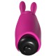 Вибратор ADRIEN LASTIC - LASTIC POCKET PINK RABBIT VIBRATOR | Adrien Lastic Вибратор ADRIEN LASTIC - LASTIC POCKET PINK RABBIT VIBRATOR