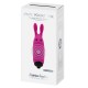 Вибратор ADRIEN LASTIC - LASTIC POCKET PINK RABBIT VIBRATOR | Adrien Lastic Вибратор ADRIEN LASTIC - LASTIC POCKET PINK RABBIT VIBRATOR
