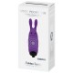 Вибратор ADRIEN LASTIC - LASTIC POCKET VIOLET RABBIT VIBRATOR | Adrien Lastic Вибратор ADRIEN LASTIC - LASTIC POCKET VIOLET RABBIT VIBRATOR