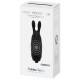 Вибратор ADRIEN LASTIC - LASTIC POCKET BLACK RABBIT VIBRATOR | Adrien Lastic Вибратор ADRIEN LASTIC - LASTIC POCKET BLACK RABBIT VIBRATOR