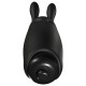 Вибратор ADRIEN LASTIC - LASTIC POCKET BLACK RABBIT VIBRATOR | Adrien Lastic Вибратор ADRIEN LASTIC - LASTIC POCKET BLACK RABBIT VIBRATOR