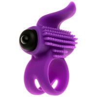 Вибратор ADRIEN LASTIC - BULLET LASTIC VIOLET VIBRATOR R