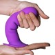 Дилдо ADRIEN LASTIC - HITSENS 3 SILICONE DILDO VIOLET | Adrien Lastic Дилдо ADRIEN LASTIC - HITSENS 3 SILICONE DILDO VIOLET