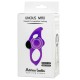 Вибратор ADRIEN LASTIC - LINGUS MAX VIOLET VIBRATOR RING | Adrien Lastic Вибратор ADRIEN LASTIC - LINGUS MAX VIOLET VIBRATOR RING