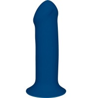 Дилдо ADRIEN LASTIC - HITSENS 1 SILICONE DILDO BLUE