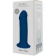 Дилдо ADRIEN LASTIC - HITSENS 1 SILICONE DILDO BLUE | Adrien Lastic Дилдо ADRIEN LASTIC - HITSENS 1 SILICONE DILDO BLUE