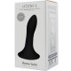 Дилдо ADRIEN LASTIC - HITSENS 5 SILICONE DILDO BLACK | Adrien Lastic Дилдо ADRIEN LASTIC - HITSENS 5 SILICONE DILDO BLACK