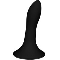 Дилдо ADRIEN LASTIC - HITSENS 5 SILICONE DILDO BLACK