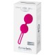 ADRIEN LASTIC - GEISHA LASTIC SILICONE BALLS SIZE S FUCHSIA | Adrien Lastic ADRIEN LASTIC - GEISHA LASTIC SILICONE BALLS SIZE S FUCHSIA