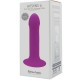 Дилдо ADRIEN LASTIC - HITSENS 6 SILICONE DILDO VIOLET | Adrien Lastic Дилдо ADRIEN LASTIC - HITSENS 6 SILICONE DILDO VIOLET