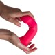 Дилдо ADRIEN LASTIC - HITSENS VIBE 2 SILICONE DILDO PINK