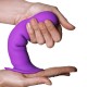 Дилдо ADRIEN LASTIC - HITSENS VIBE 3 SILICONE DILDO VIOLET | Adrien Lastic Дилдо ADRIEN LASTIC - HITSENS VIBE 3 SILICONE DILDO VIOLET