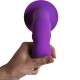 Дилдо ADRIEN LASTIC - HITSENS VIBE 3 SILICONE DILDO VIOLET | Adrien Lastic Дилдо ADRIEN LASTIC - HITSENS VIBE 3 SILICONE DILDO VIOLET