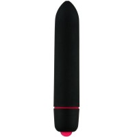 ADRIEN LASTIC - UNIVIBE MINI VIBRATING BULLET BLACK
