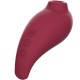 Вибро яйце ADRIEN LASTIC - INSPIRATION CLITORIS SUCKER + VIBRATING EGG RED - FREE APP