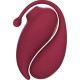 Вибро яйце ADRIEN LASTIC - INSPIRATION CLITORIS SUCKER + VIBRATING EGG RED - FREE APP