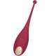 Вибро яйце ADRIEN LASTIC - INSPIRATION CLITORIS SUCKER + VIBRATING EGG RED - FREE APP