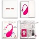 Вибро яйце ADRIEN LASTIC - PALPITATION VIBRATING EGG PINK - FREE APP | Adrien Lastic Вибро яйце ADRIEN LASTIC - PALPITATION VIBRATING EGG PINK - FREE APP