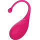Вибро яйце ADRIEN LASTIC - PALPITATION VIBRATING EGG PINK - FREE APP | Adrien Lastic Вибро яйце ADRIEN LASTIC - PALPITATION VIBRATING EGG PINK - FREE APP