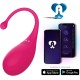 Вибро яйце ADRIEN LASTIC - PALPITATION VIBRATING EGG PINK - FREE APP | Adrien Lastic Вибро яйце ADRIEN LASTIC - PALPITATION VIBRATING EGG PINK - FREE APP