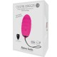 Вибро яйце ADRIEN LASTIC - OCEAN BREEZE 2.0 RECHARGEABLE VIBRATING EGG REMOTE CONTROL PINK | Adrien Lastic Вибро яйце ADRIEN LASTIC - OCEAN BREEZE 2.0 RECHARGEABLE VIBRATING EGG REMOTE CONTROL PINK